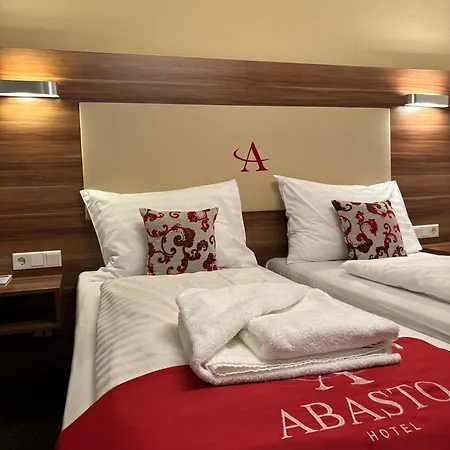 Ξενοδοχείο Abasto &