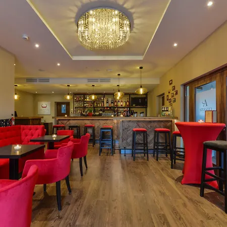 Ξενοδοχείο Abasto & 3*