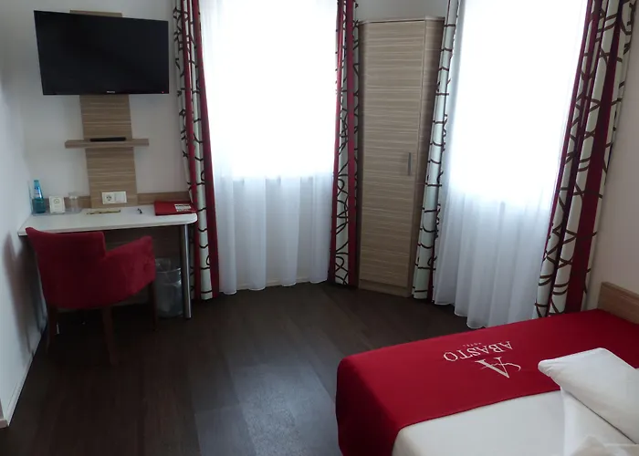 Hotel Abasto & Maisach (Bavaria)