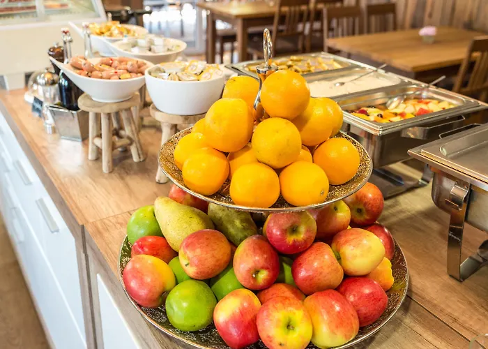 Hotel Abasto & Maisach (Bavaria)