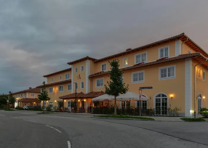 Abasto & Hotel Maisach (Bavaria)